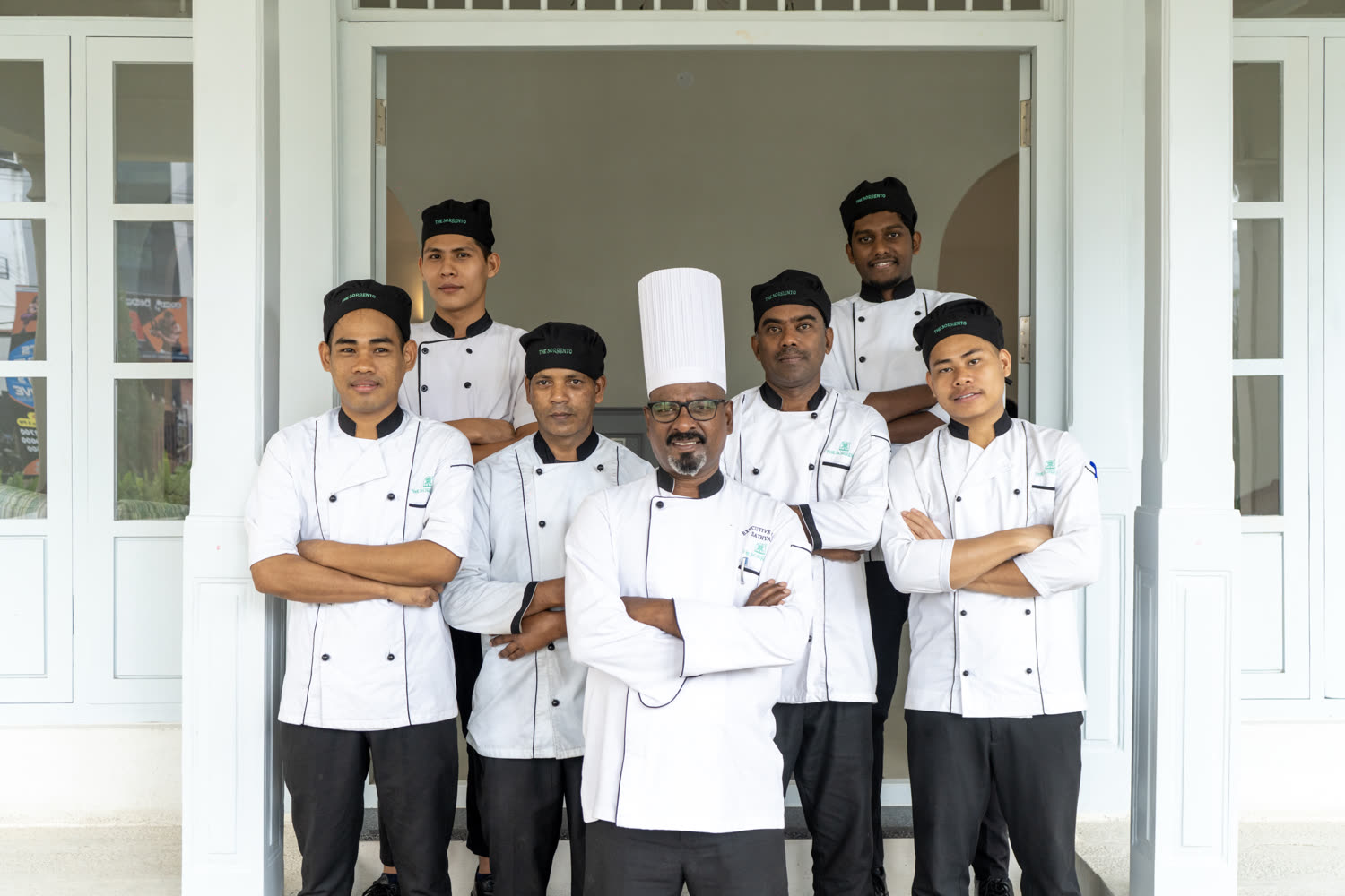 The Kitchen Team