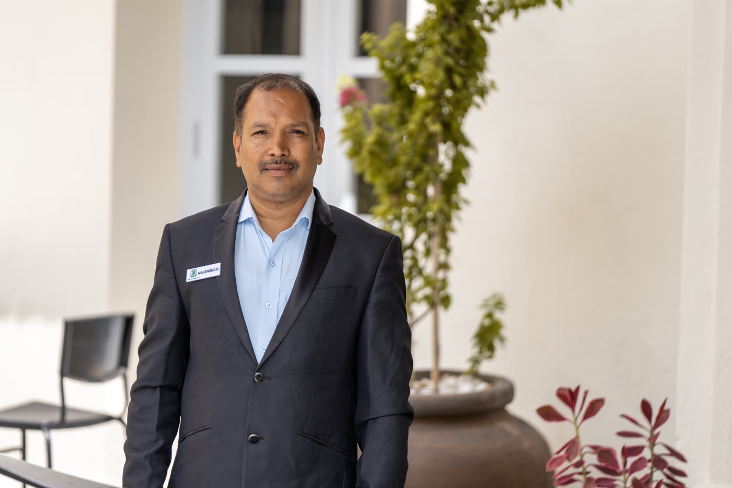 Nagendra N, F&B Manager at The Sorrento