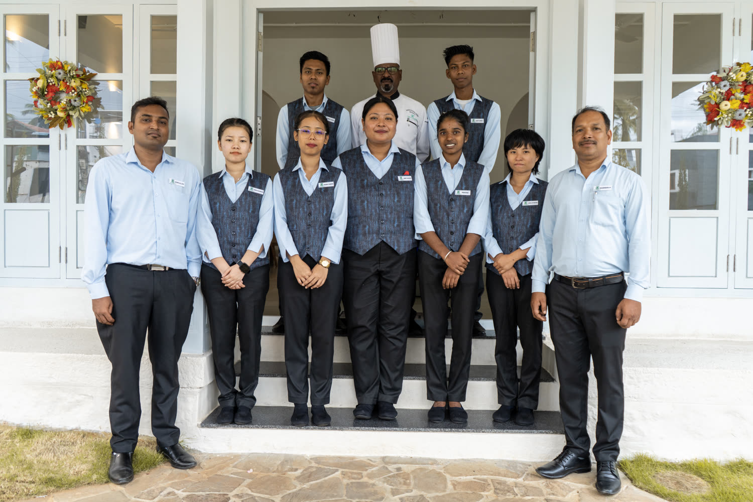 The Service Team